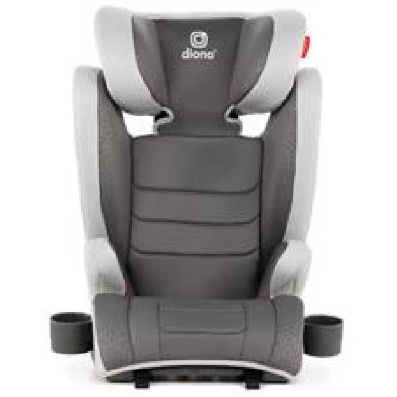Diono Monterey 2 CXT Siège Auto Réhausseur groupe 2/3 Gris Sombre Diono Monterey 2 CXT Siège Auto Réhausseur groupe 2/3 Gris Sombre