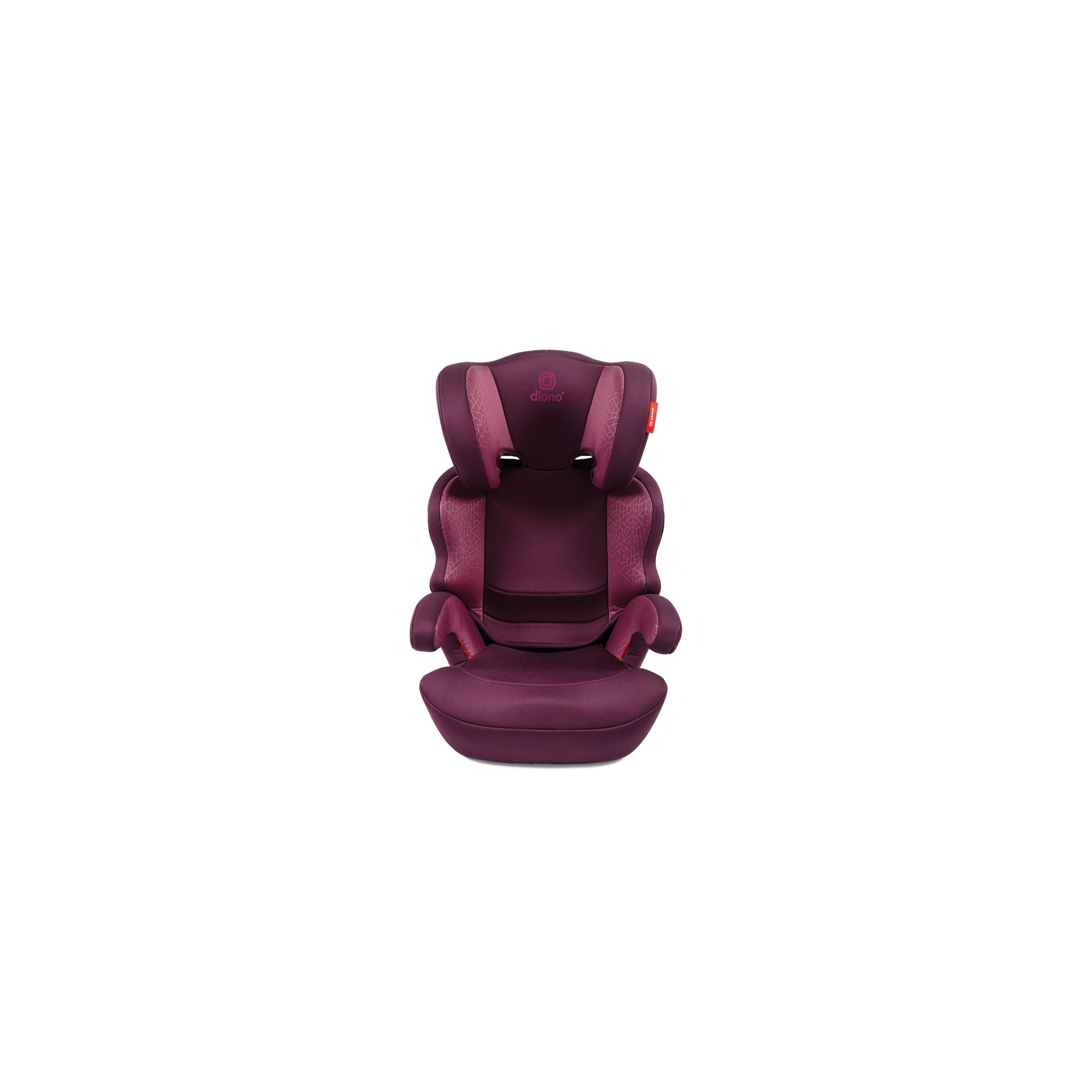 Diono Everett NXT Siège Auto Réhausseur Groupe 2/3 Prune Diono Everett NXT Siège Auto Réhausseur Groupe 2/3 Prune