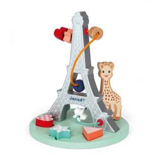 Looping Boulier Sophie La Girafe - Janod