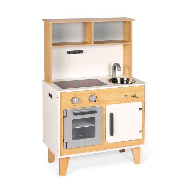 Janod My Style Grande Cuisine En Bois Janod My Style Grande Cuisine En Bois