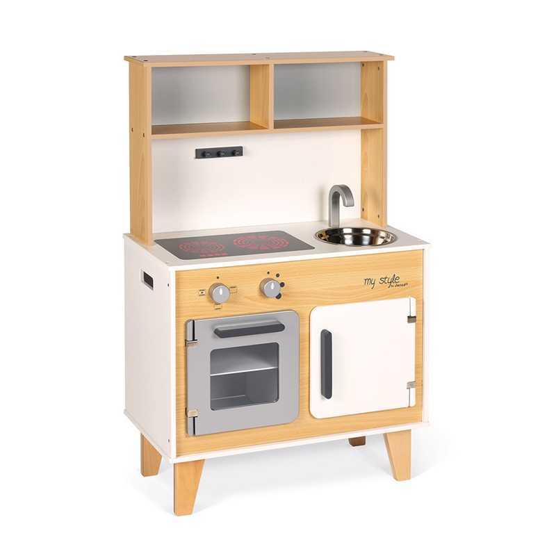 Janod My Style Grande Cuisine En Bois