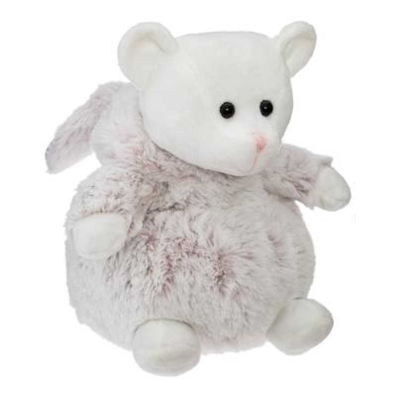 Peluche Souris qui se change en Lapin Rose Atmosphera For Kids