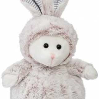 Peluche Souris / Lapin Rose - Atmosphera For Kids
