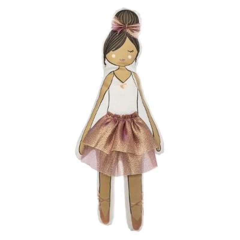Poupée Jupe Tulle ROSE Atmosphera For Kids Poupée Jupe Tulle ROSE Atmosphera For Kids