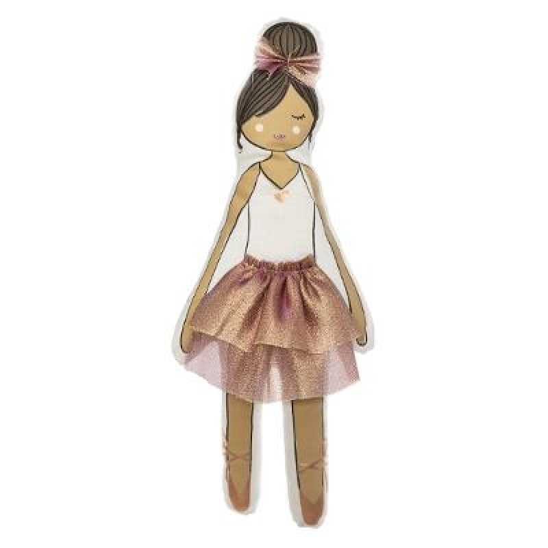 Poupée Jupe Tulle ROSE Atmosphera For Kids