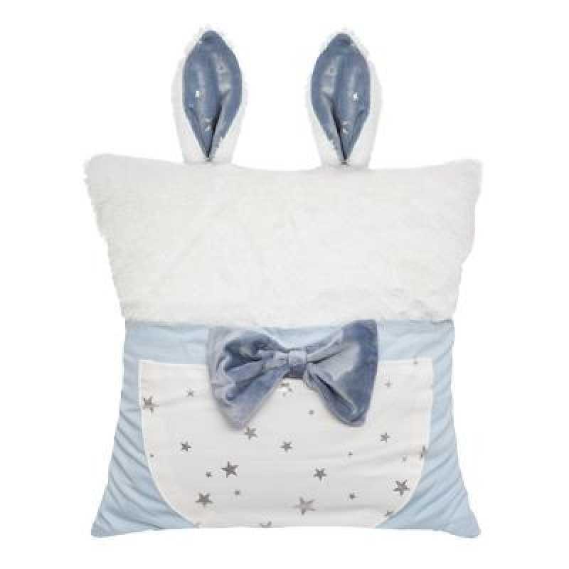 Coussin Range Pyjama Bleu Atmosphera For Kids Coussin Range Pyjama Bleu Atmosphera For Kids