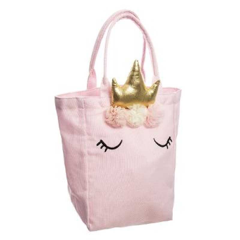 Sac en Tissu Princesse Couronne Atmosphera For Kids