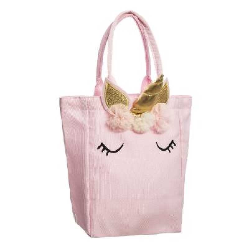 Sac en Tissu Princesse Licorne Atmosphera For Kids Sac en Tissu Princesse Licorne Atmosphera For Kids