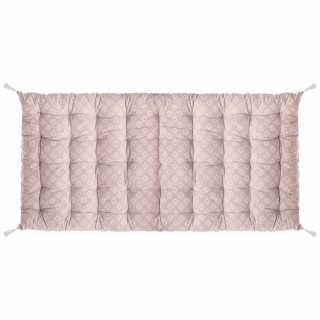 Matelas de Sol Rituel Motifs Rose - Atmosphera For Kids