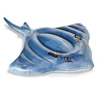 Raie Manta Gonflable À Chevaucher - Intex