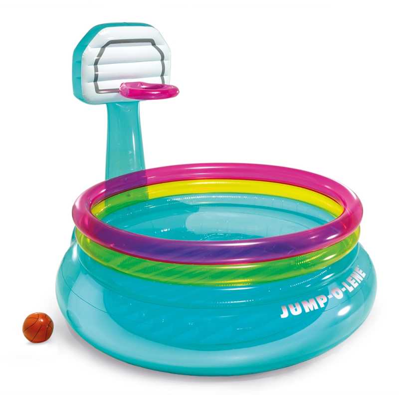 Panier de Basket JUMP-O-LENE Intex Panier de Basket JUMP-O-LENE Intex