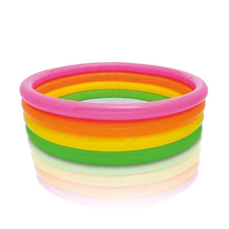 Piscine "Sunset Glow" Intex Piscine "Sunset Glow" Intex