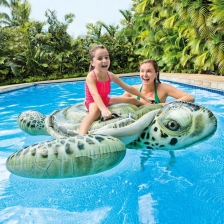 Tortue Gonflables a Chevaucher Intex
