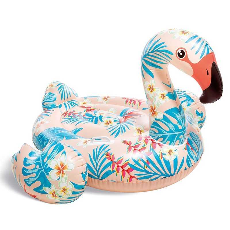 Flamant Tropical Gonflables a Chevaucher Intex Flamant Tropical Gonflables a Chevaucher Intex