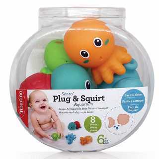 Arroseurs de bain faciles à nettoyer Bkids