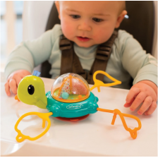 Jouet d'activité Tortue - Infantino Jouet d'activité Tortue - Infantino