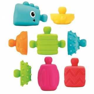 Mes premiers blocs de construction - Senso Bkids