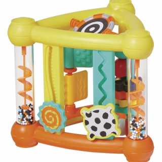 Coffret d'activité formes et couleurs - Infantino