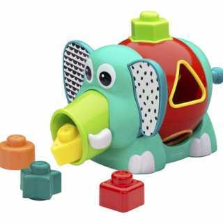 Coffret d'activité formes et couleurs - Infantino