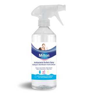 Anti-Bactérien Surface Spray 500ml Milton