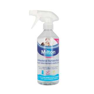 Anti-Bactérien Surface Spray 500ml - Milton