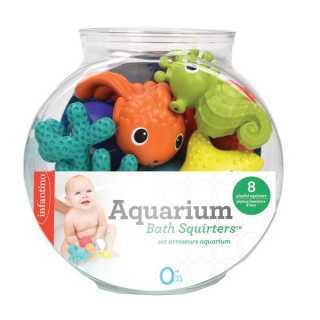 Jouet De Bain Arroseurs 8 pièces - Infantino
