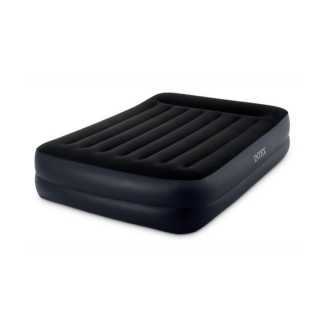 Matelas Gonflable Electrique pour 2 personnes - Intex