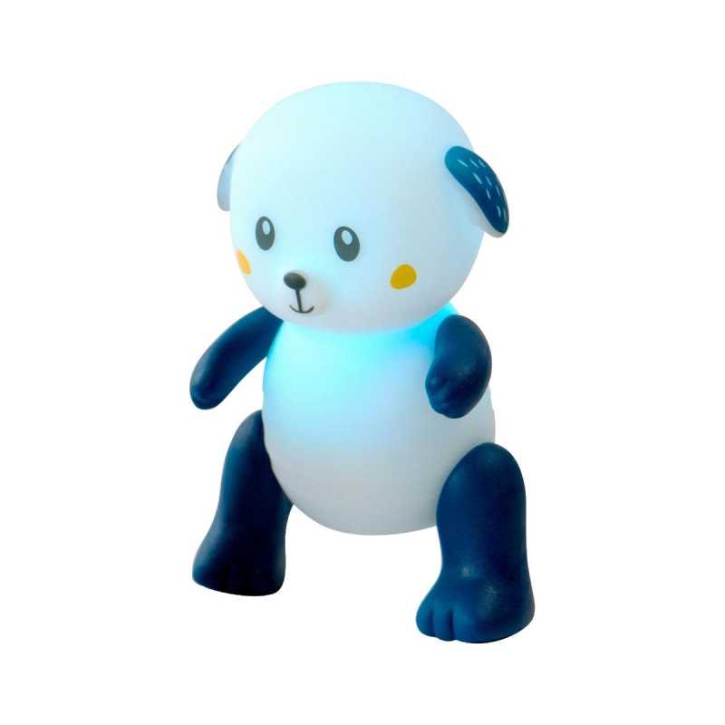 Veilleuse Lumilove Rainbow Bleu Pabobo Veilleuse Lumilove Rainbow Bleu Pabobo