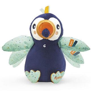 Peluche d'activité Alban Le Toucan - Kaloo