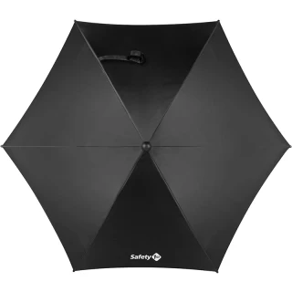 Parasol Noir Safety 1ST Pour Poussette UV 50 Clip Universel
