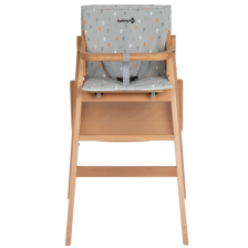 Coussin Confort Nordik Safety 1st Gris Chaud Coussin Confort Nordik Safety 1st Gris Chaud