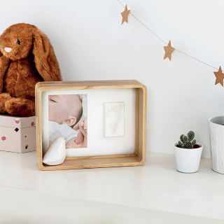 Cadre profond en bois Baby Art