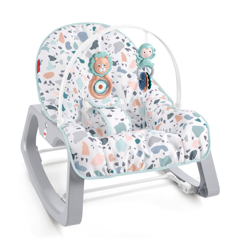 Siège de bébé portable et chaise berçante Fisher-Price