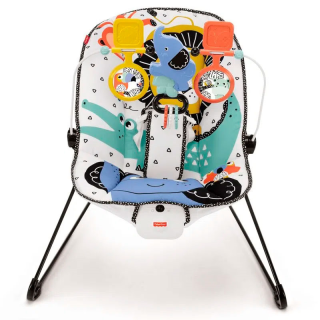 Transat bébé Navy - Fisher Price