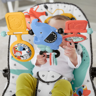 Transat bébé Navy - Fisher Price