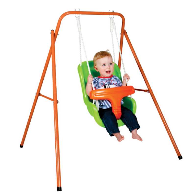 Balançoire avec sièges pour bébé Judy Wild Balançoire avec sièges pour bébé Judy Wild