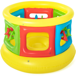 Trampoline Gonflable Jumping BestWay