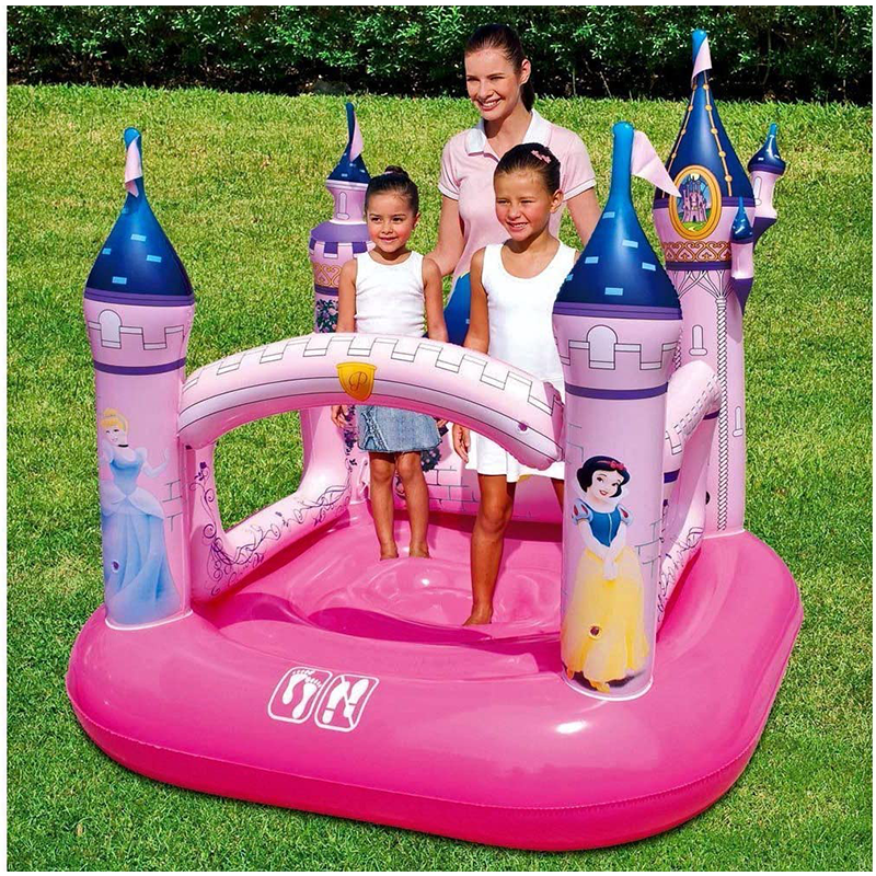Château de princesse Disney BestWay Château de princesse Disney BestWay