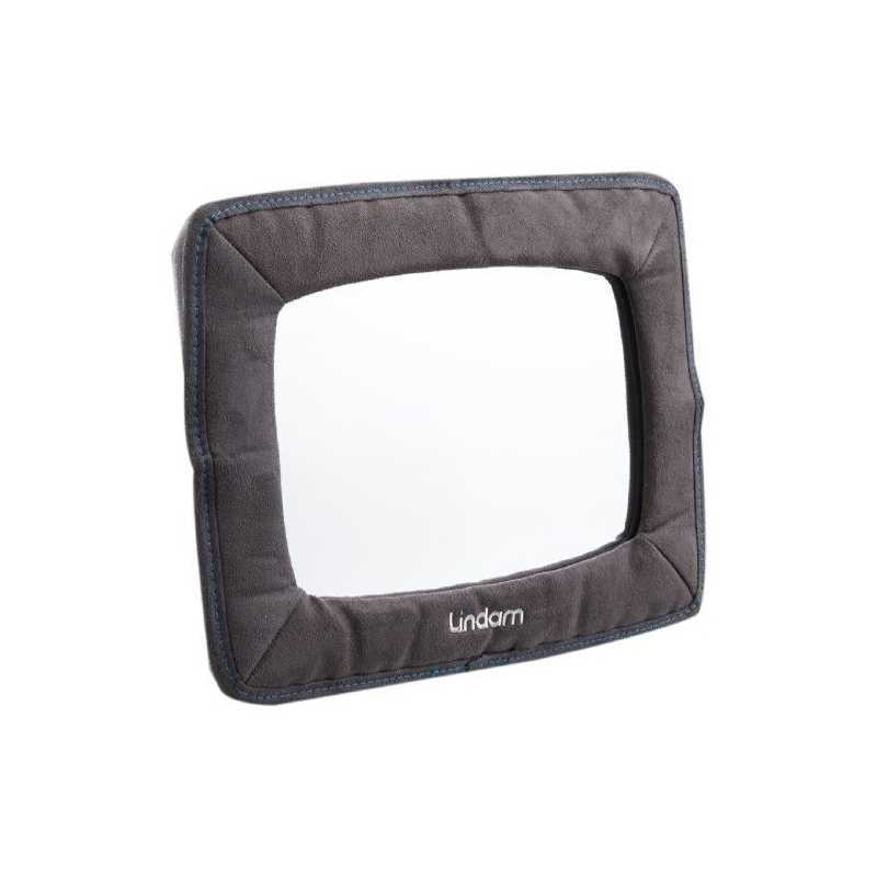 Miroir Ajustable de Siège Arrière Lindam Miroir Ajustable de Siège Arrière Lindam