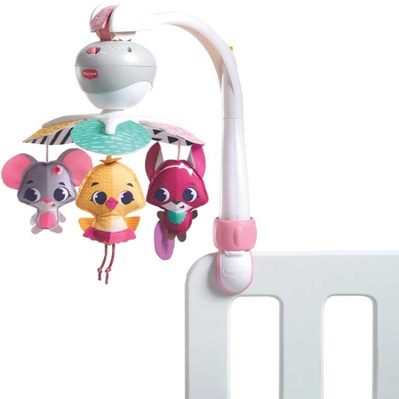 Mobile de Voyage Princesse 3 en 1 Tiny Love Mobile de Voyage Princesse 3 en 1 Tiny Love