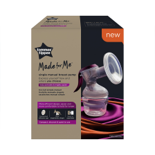 Tire lait manuel Made For Me - Tommee Tippee Tire lait manuel Made For Me - Tommee Tippee