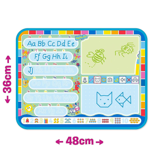 Tapis Aquadoodle ABC Classique 3+ - Tomy
