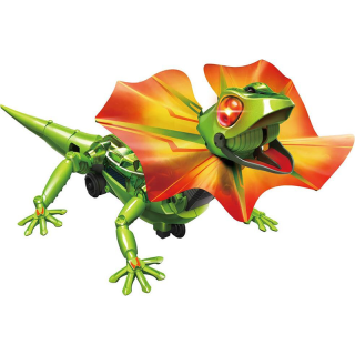 Jeu de construction Robot Lézard Buki