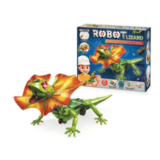 Jeu de construction Robot Lézard Buki