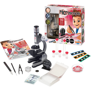 Microscope 30 expériences 8+ - Buki