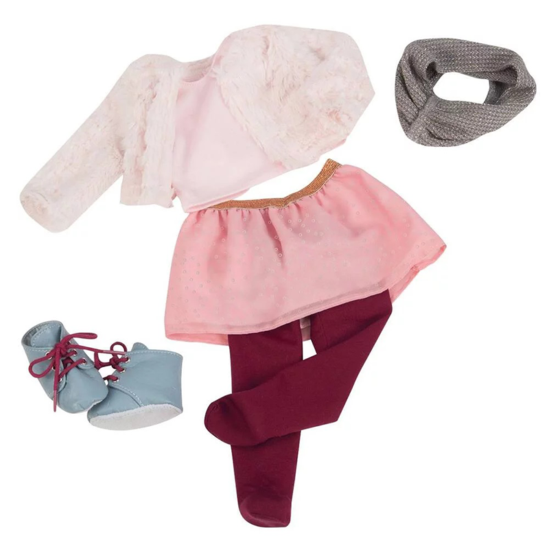 Tenue Deluxe Ensemble veste blanche Our Generation Tenue Deluxe Ensemble veste blanche Our Generation