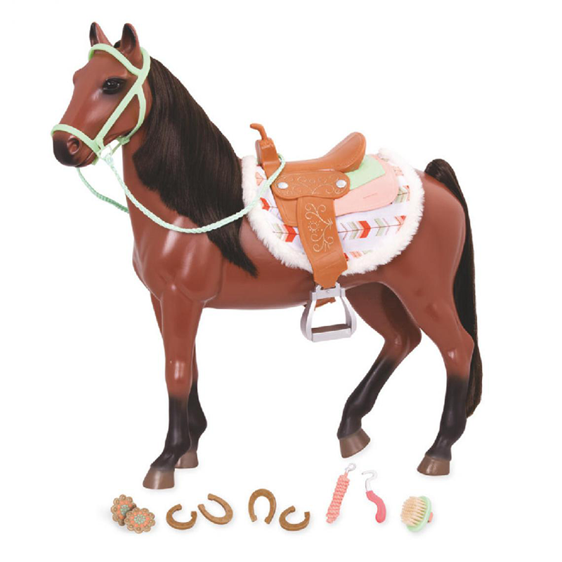 Cheval 51 cm Buckskin Our Generation Cheval 51 cm Buckskin Our Generation