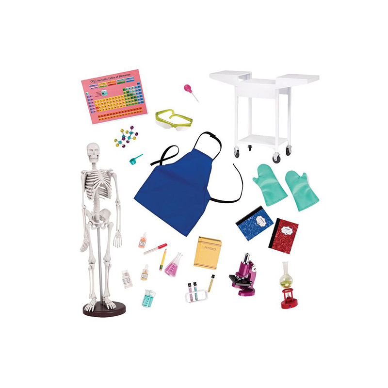 Accessoires école de science Our Generation Accessoires école de science Our Generation