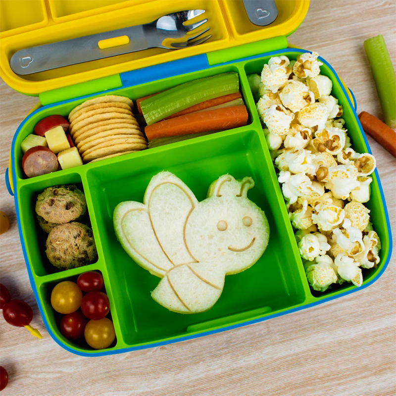 Boîte à bento Verte Munchkin Boîte à bento Verte Munchkin