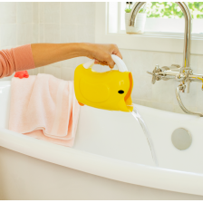 Canard Rinceur pour le bain Jaune - Munchkin Canard Rinceur pour le bain Jaune - Munchkin